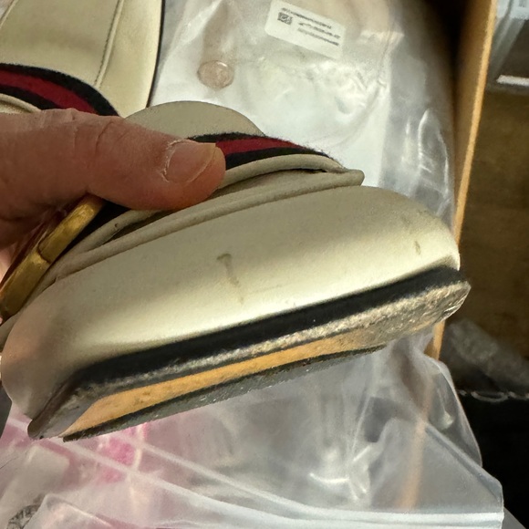 Gucci Mules 35.5 - Picture 4 of 6